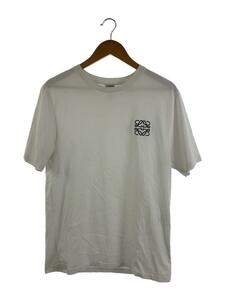 LOEWE◆Tシャツ/M/コットン/WHT