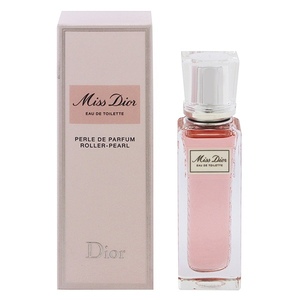 クリスチャン ディオール ミス ディオール オードゥ トワレ ローラーパール EDT 20ml 香水 フレグランス MISS DIOR ROLLER PEARL 未使用