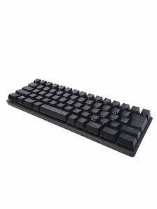 Razer◆ゲーミングキーボード/Razer Huntsman Mini JP/RZ03-03390600-R3J1