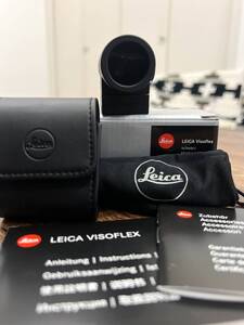 【美品】　Leica Visoflex Typ 020　ライカ ビゾフレックス（Typ020)