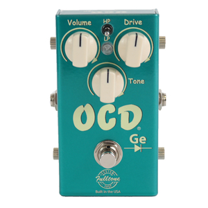 Fulltone フルトーン OCD-Germanium オーバードライブ ギターエフェクター アウトレット