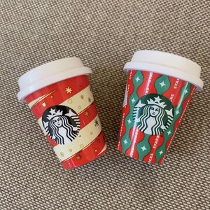 スタバ STARBUCKS スターバックス　ミニカップギフト　カップのみ　セット