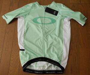 （未使用）OAKLEY ( オークリー ) 半袖ジャージ ICON JERSEY 2.0