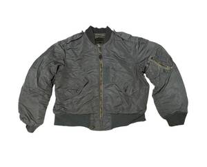 【3507】実物　アメリカ空軍　L-2B　フライトジャケット　50年代　貴重品　SKYLINE CLOTHING CO社製　MEDIUM