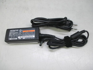 HITACHI ACアダプタ PC-AP8700(ADP-40PH AB) 19V 2.1A