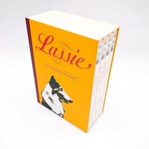 名犬ラッシー ファースト・シーズン DVD-BOX 90-QU8R-ESD2