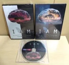 【新品未開封】 駒川耕司 『IAM～間脳覚醒メソッド～』 DVD 3点フルセット