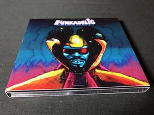 Various Artist - FUNKADELIC REWORKED BY DETROITERS CD / 2枚組　MOODYMANN UNDERGROUND RESISTANCE