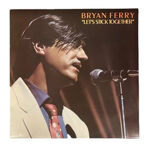 BRYAN FERRY ブライアン・フェリー LET