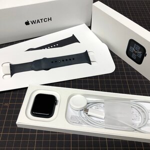 m001 Z2(60) Apple Watch アップルウォッチ SE 第2世代 GPSモデル 40mm MR9X3J/A 初期化済み 動作品