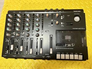 TASCAM PORTASTUDIO 414MK II　カセットMTR タスカム　動作未確認