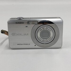 CASIO カシオ EXILIM EX-Z80 デジタルカメラ f=6.3-18.9mm 1:3.1-5.9 通電未確認【DAAR5020】