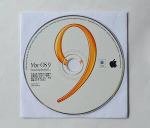 Mac OS9.1 正規製品版 for PB1400/3400/2400 + 9.2.2アップデータ他 