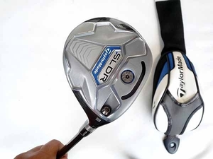 テーラーメイド SLDR フェアウェイウッド TM1-214 3w 15度 S 日本仕様