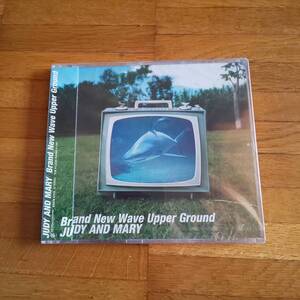 【廃盤】JUDY AND MARY/Brand New Wave Upper Ground ESCB-2102 新品未開封送料込み