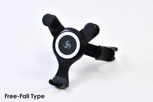 MINI&M.ベンツ スマートフォン ホルダー/Free-Fall【core OBJ select】新品/CS-SPH-001/