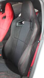 Civic Type R FL5 Hyper SUEDE seat covers シビックタイプR FL5ハイパースエード シートカバー