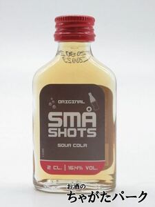 スマショット サワーコーラ 16.4度 20ml