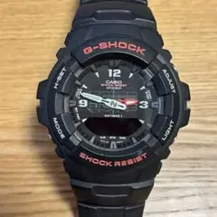 G-SHOCK G-100 電池切れ