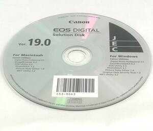 キヤノン Canon EOS CD 送料無料 MH-022