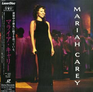 B00176219/LD/マライア・キャリー「Mariah Carey」