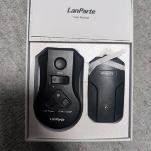 LanParte LRC-02 remote control fpr panasonic cameras リモコン