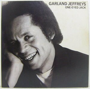 LP,ガーランドジェフリーズ　GARLAND JEFFREYS 片目のジャック