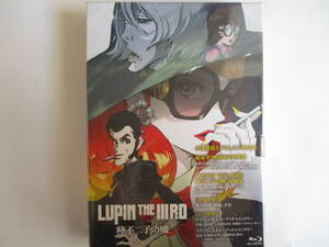 LUPIN THE IIIRD 峰不二子の嘘 限定版 Blu-ray