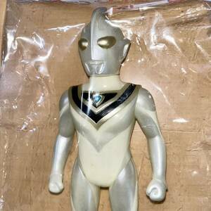 ブルマァク ウルトラマン ガイア 蓄光 GID ultraman ソフビ フィギュア bullmark sofvi