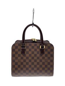 LOUIS VUITTON◆ハンドバッグ/-/BRW/総柄/N51155