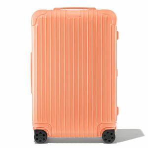 RIMOWA リモワ Essential Check-in M エッセンシャル オレンジ 60L