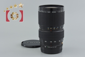 【中古】PENTAX ペンタックス SMC A 645 ZOOM 80-160mm f/4.5