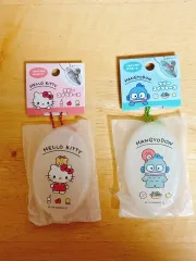 【雷市場（ポンジャン）商品韓国直送】 Sanrio(サンリオ) hello kitty(ハローキティ) ハンギョドン 小銭入れ シリコン キーリング