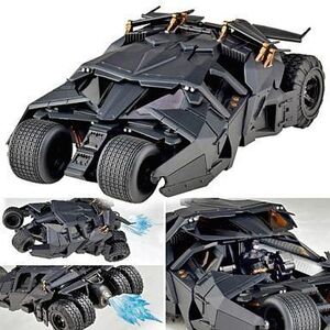 中古フィギュア 特撮リボルテック No.43 バットモービル タンブラー 「バットマン」