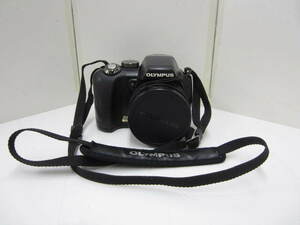 OLYMPUS　オリンパス　コンパクトデジタルカメラ　SP-565UZ　4.6-92mm　F2.8-4.5　現状品