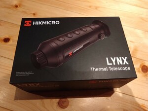 ハイマイクロ　サーマル単眼鏡　LYNX Pro LE10