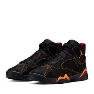 ナイキ 23.5cm US 5Y エア ジョーダン 7 レトロ BG ブラック 税込定価17600円 NIKE AIR JORDAN 7 RETRO BG ジュニア 子供用運動靴