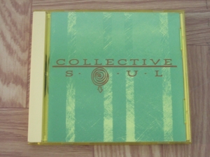 【CD】コレクティブ・ソウル / CILLECTIVE SOUL [Made in U.S.A.]　