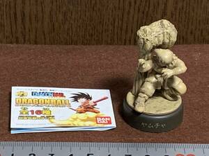 J■【売切セール】10　ヤムチャ　ドラゴンボール　ミニフィギュアセレクション　DRAGONBALL