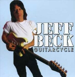 JEFF BECK / GUITARCYCLE 1998