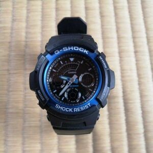 新古品　カシオ CASIO G-SHOCK ジーショック 正常稼働中　