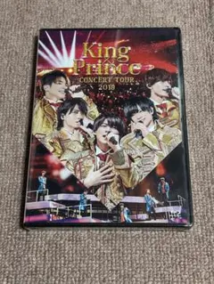 King & Prince/CONCERT TOUR 2019〈2枚組〉