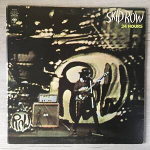 UKオリジナル　SKID ROW SKID ROW　GARY MOORE