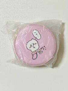 【新品】ちいかわ　アクセサリーケース　「ちいかわ」　粧美堂 小物入れ