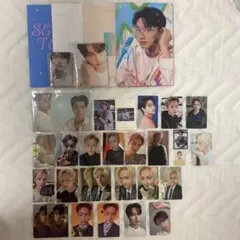 SEVENTEEN ジュン