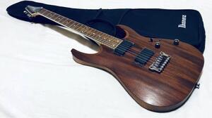 【送料無料】美品 IBANEZ RGA32 メンテナンス済 希少 アクティブ 純正ケース付