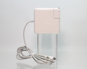 Apple 純正 60W MagSafe Power Adapter A1184 / 13インチMacBook用 / 16.5V 3.65A T型コネクタ / 中古品