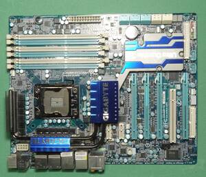 GIGABYTE　GA-X58A-UD5　LGA1336　CORE i7対応