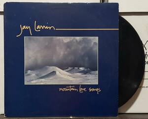 AOR Hawaii LP Mellow Hawaiian Jay Larrin/Mountain Love Song ハワイレコード