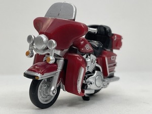 ■★サントリーボス　走るハーレーバイクコレクション（1缶用）　9　2005　Ultra　Classic　Electra　Glide